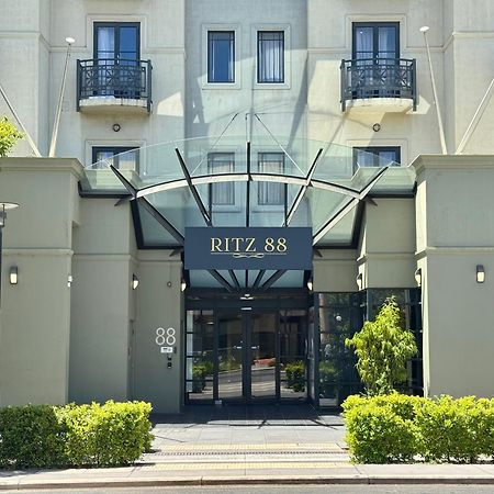 Frome Apartments アデレード エクステリア 写真