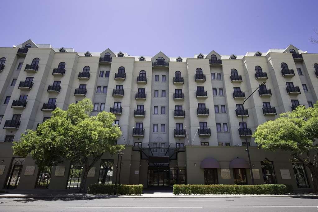 Frome Apartments アデレード エクステリア 写真