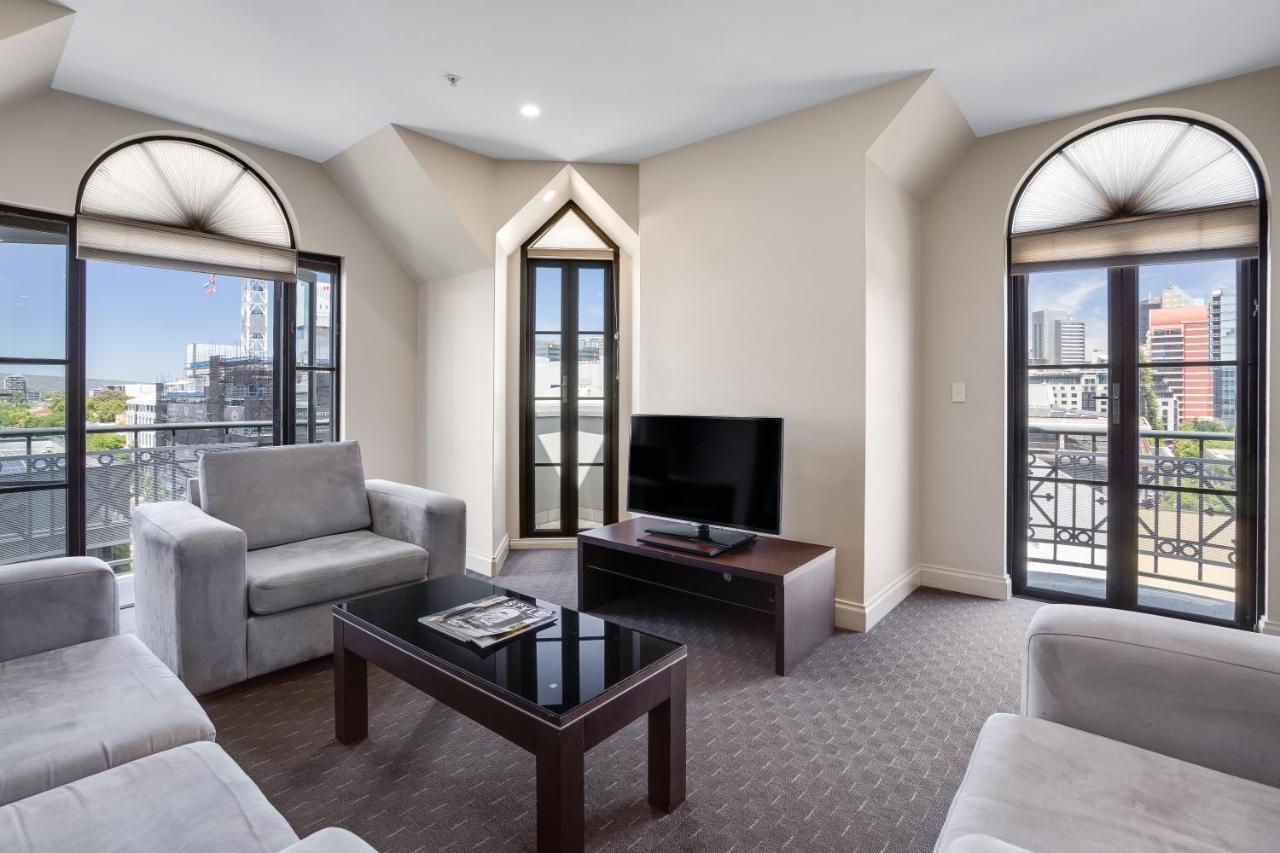 Frome Apartments アデレード エクステリア 写真