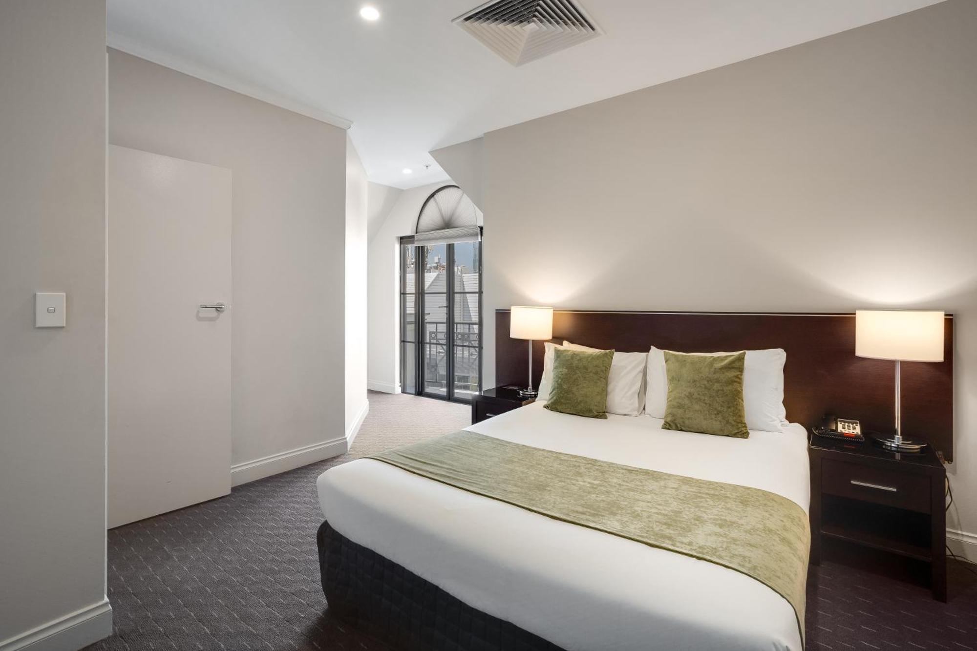 Frome Apartments アデレード エクステリア 写真