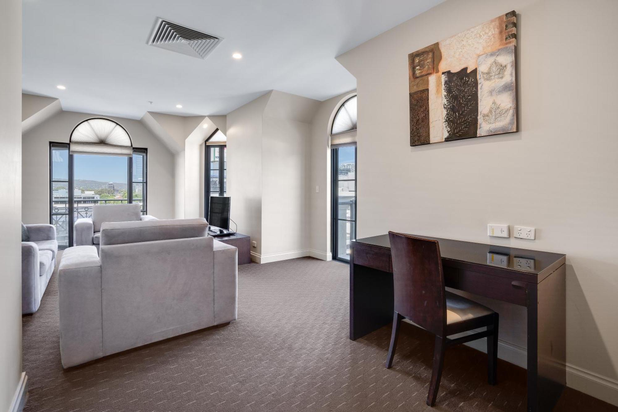 Frome Apartments アデレード エクステリア 写真