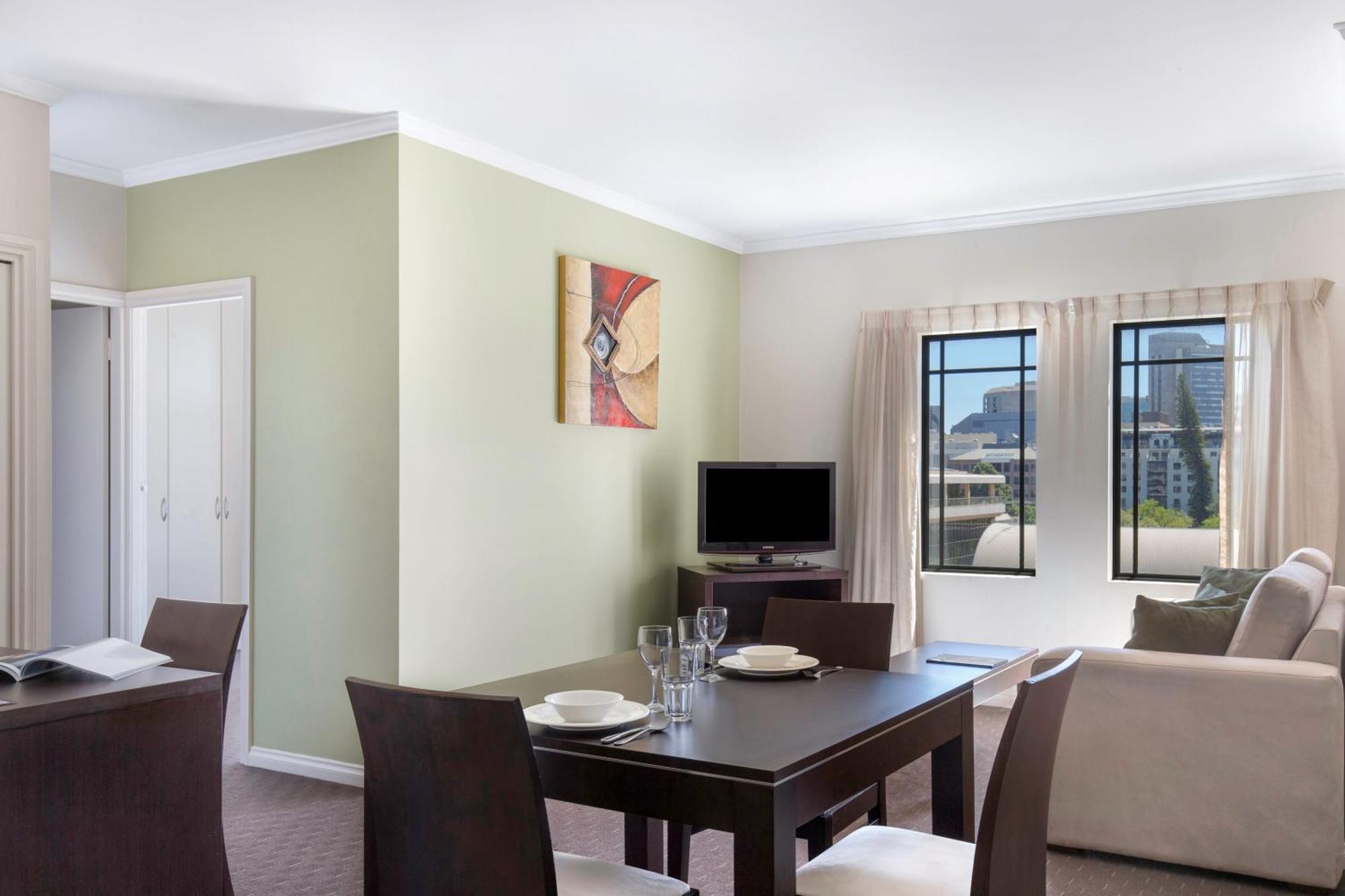 Frome Apartments アデレード エクステリア 写真