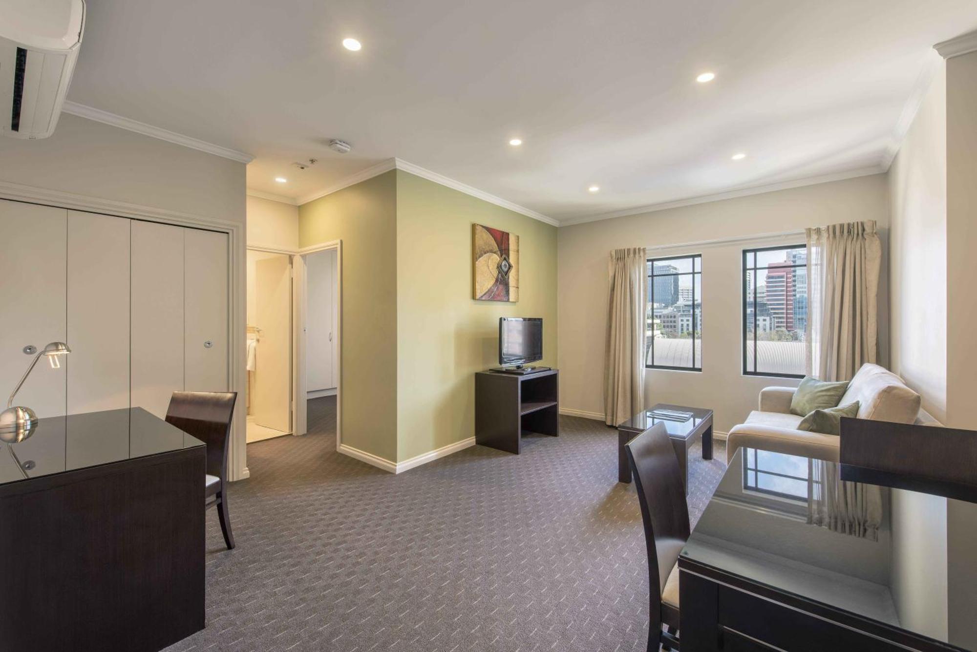 Frome Apartments アデレード エクステリア 写真