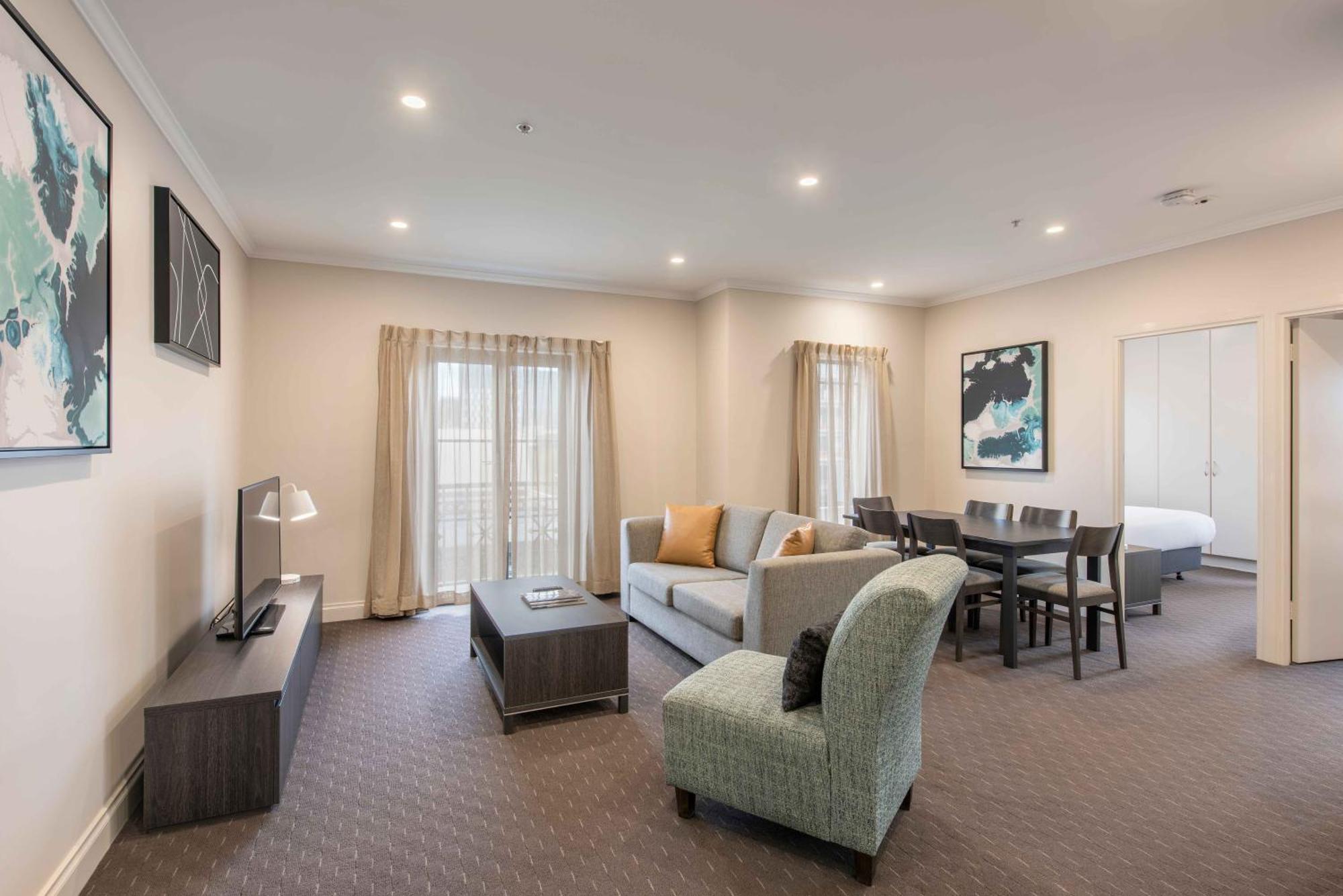 Frome Apartments アデレード エクステリア 写真