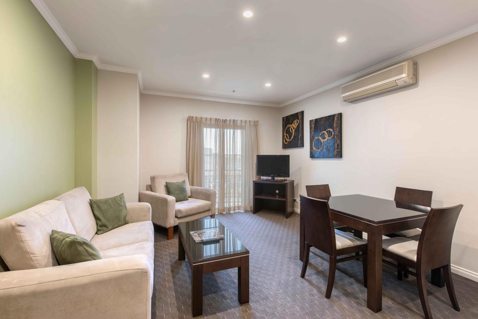 Frome Apartments アデレード エクステリア 写真