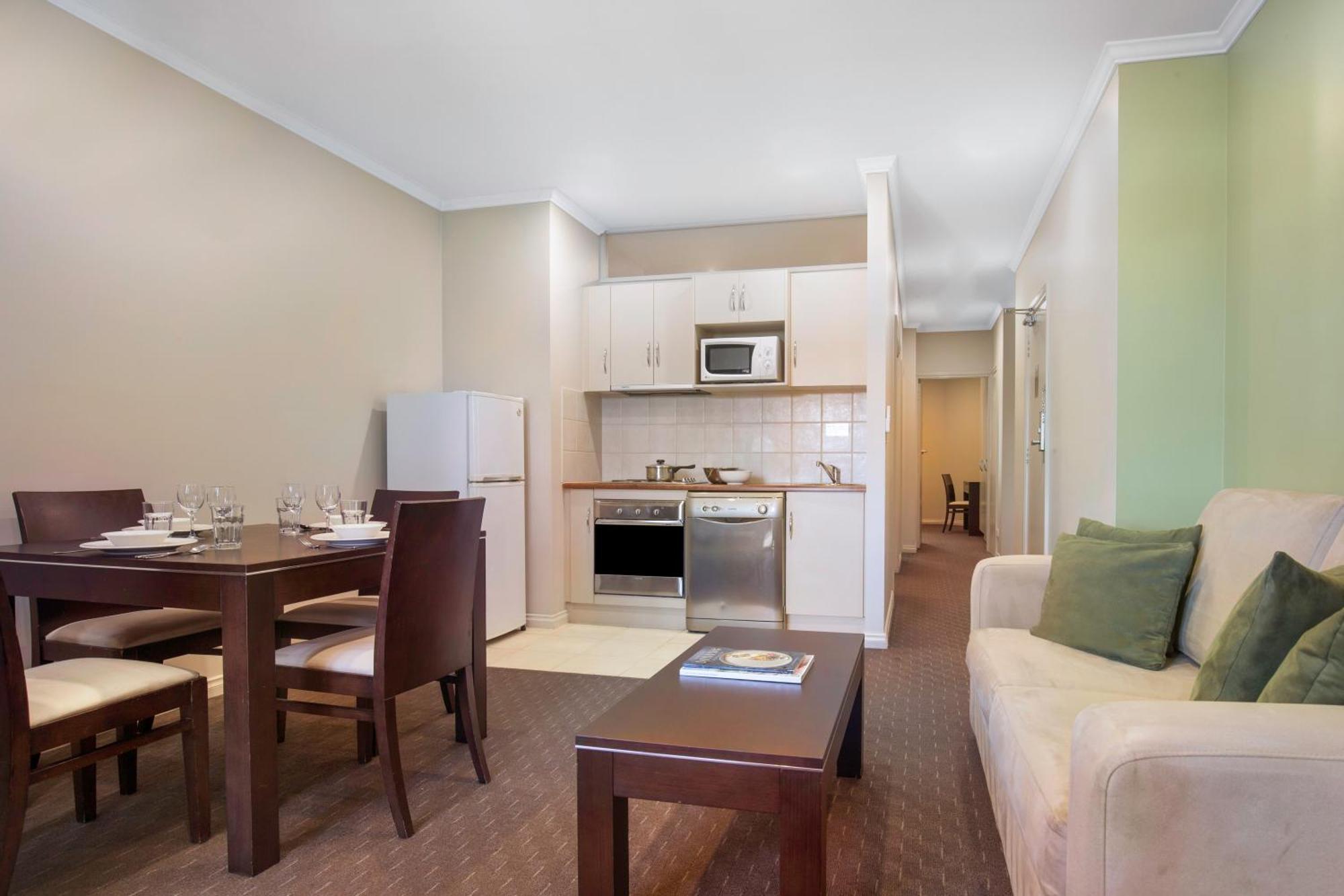 Frome Apartments アデレード エクステリア 写真