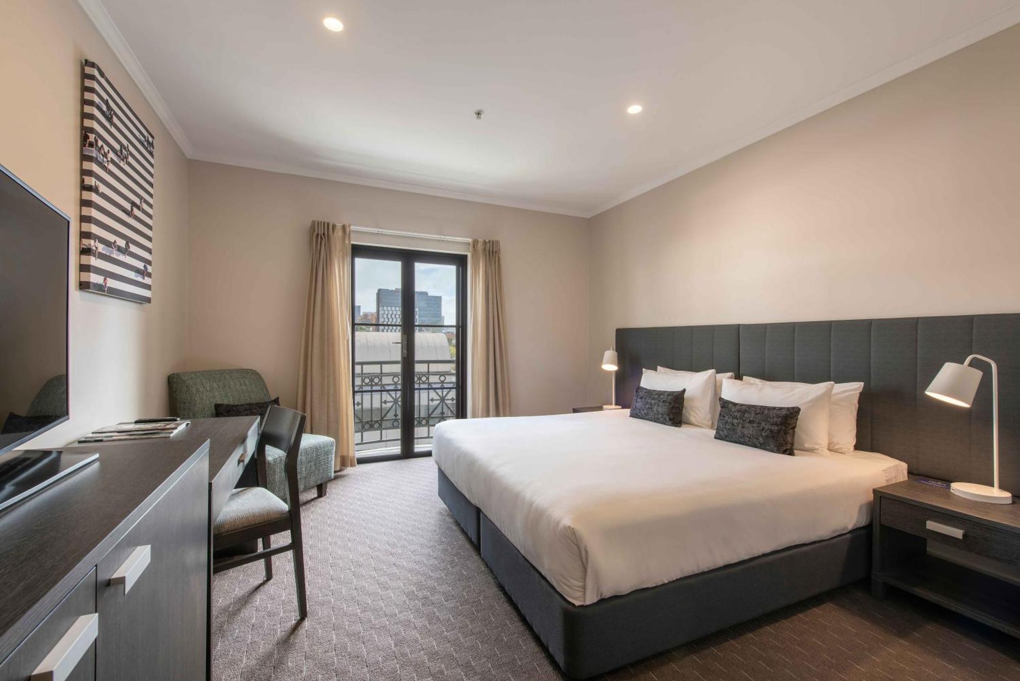 Frome Apartments アデレード エクステリア 写真