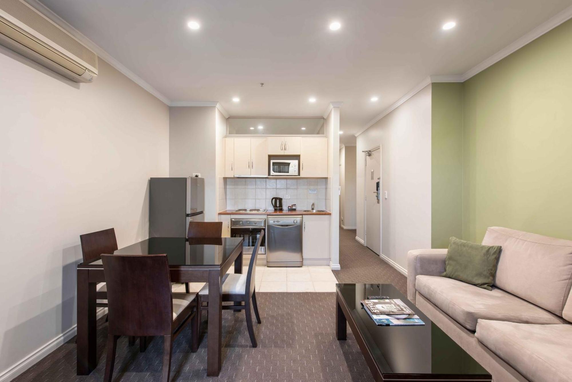 Frome Apartments アデレード エクステリア 写真