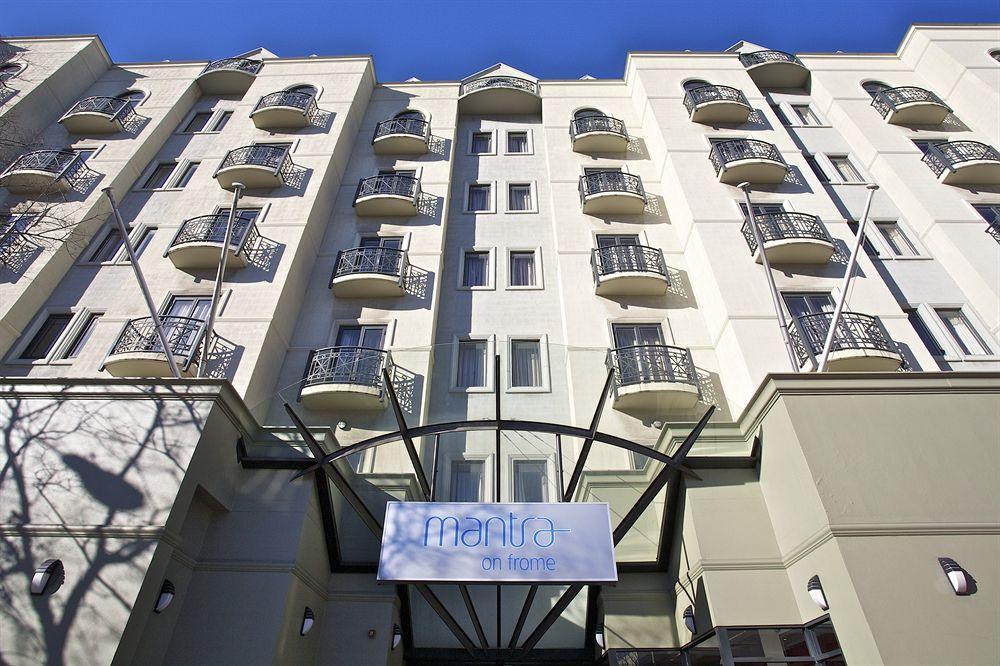 Frome Apartments アデレード エクステリア 写真