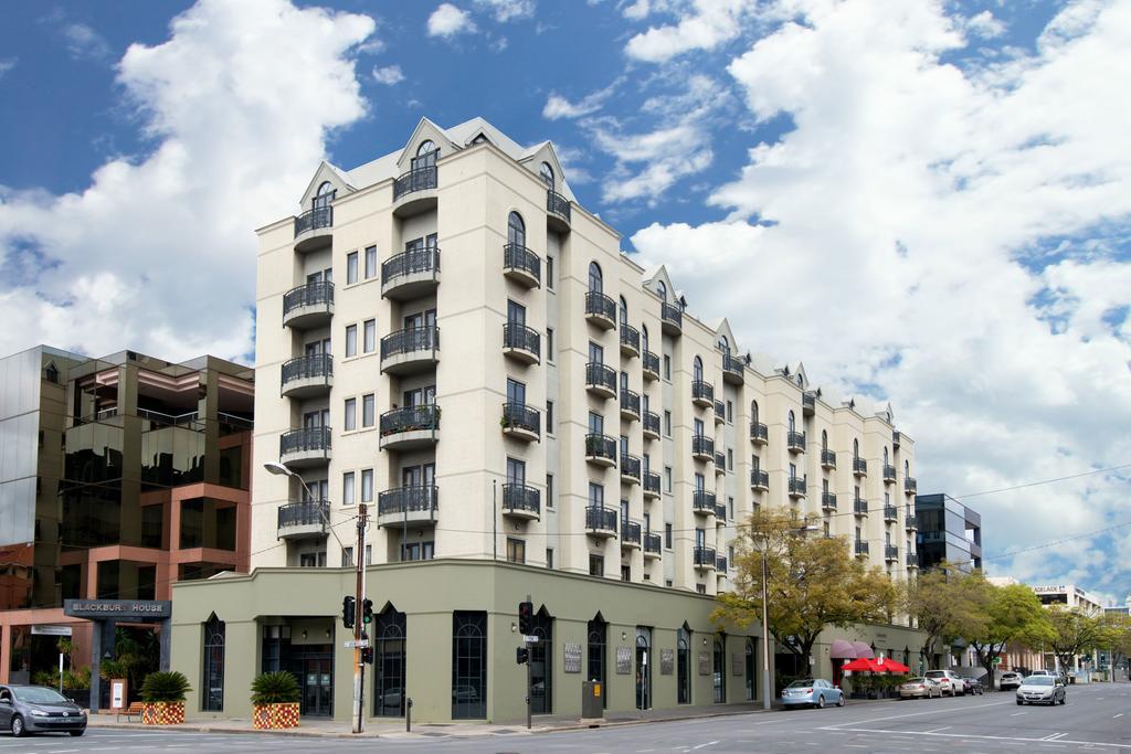 Frome Apartments アデレード エクステリア 写真