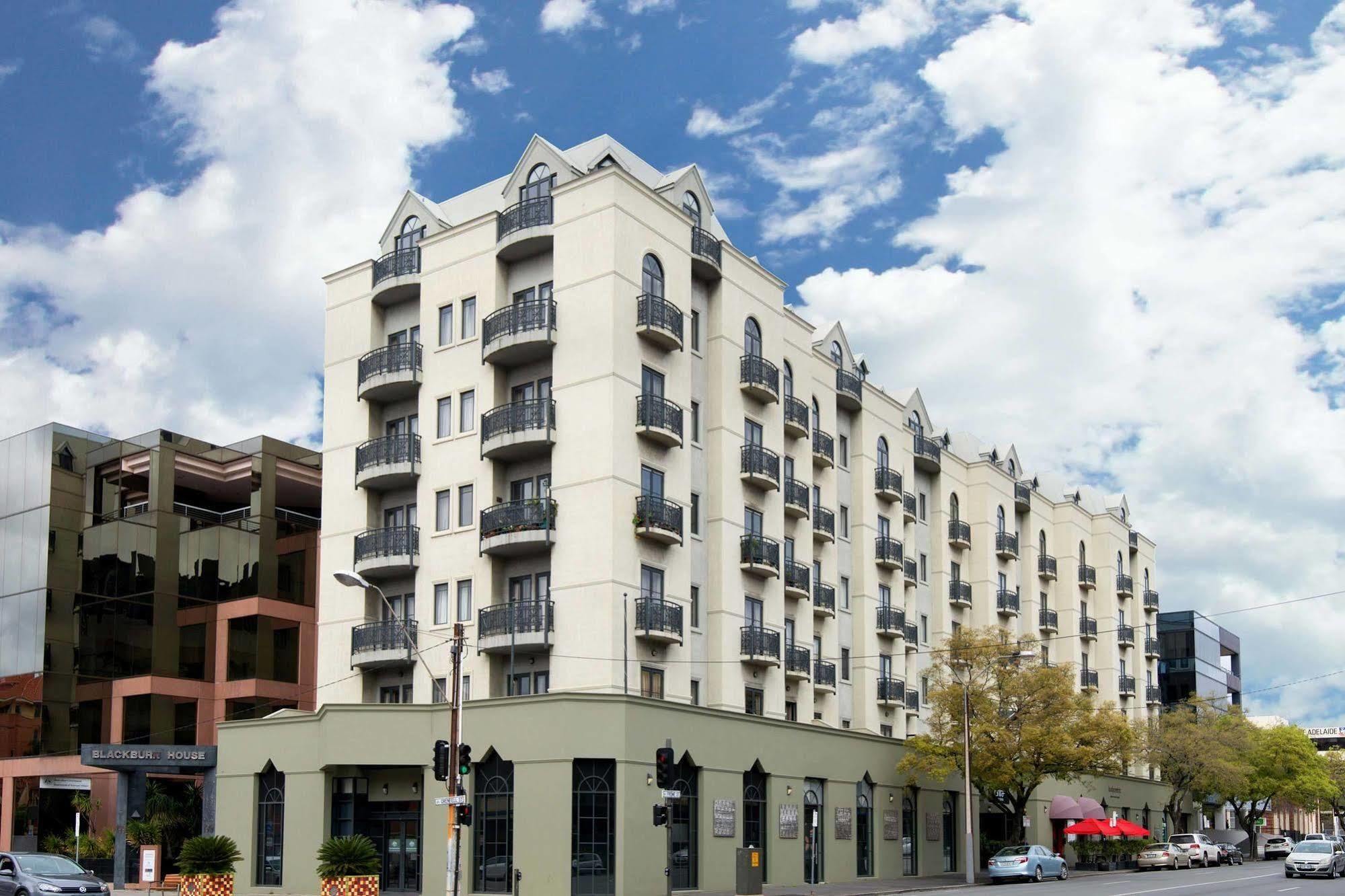 Frome Apartments アデレード エクステリア 写真