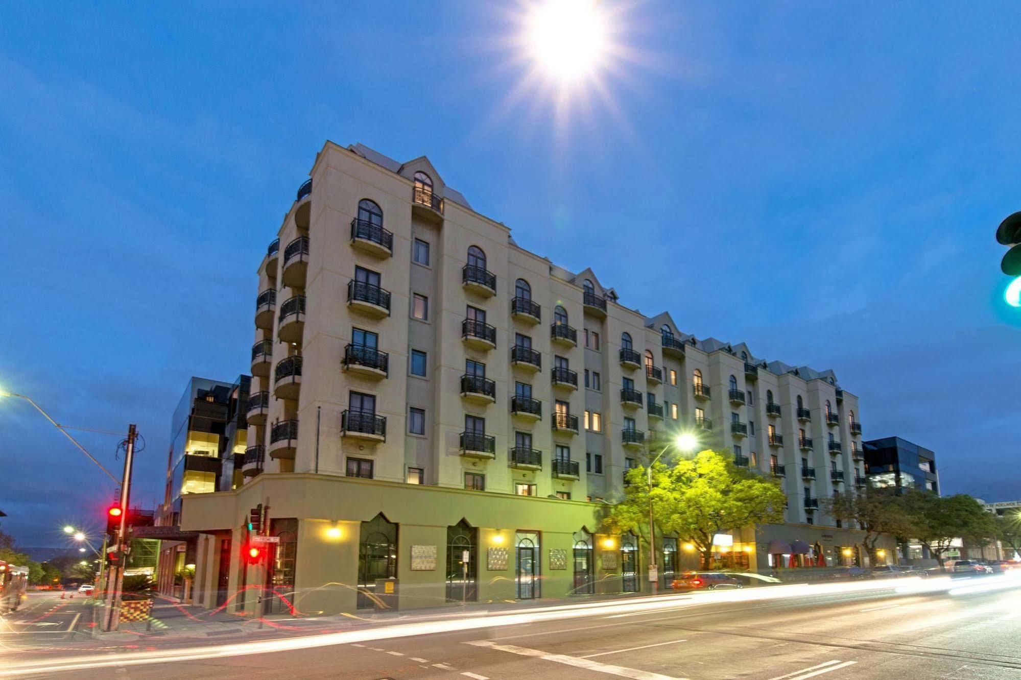 Frome Apartments アデレード エクステリア 写真